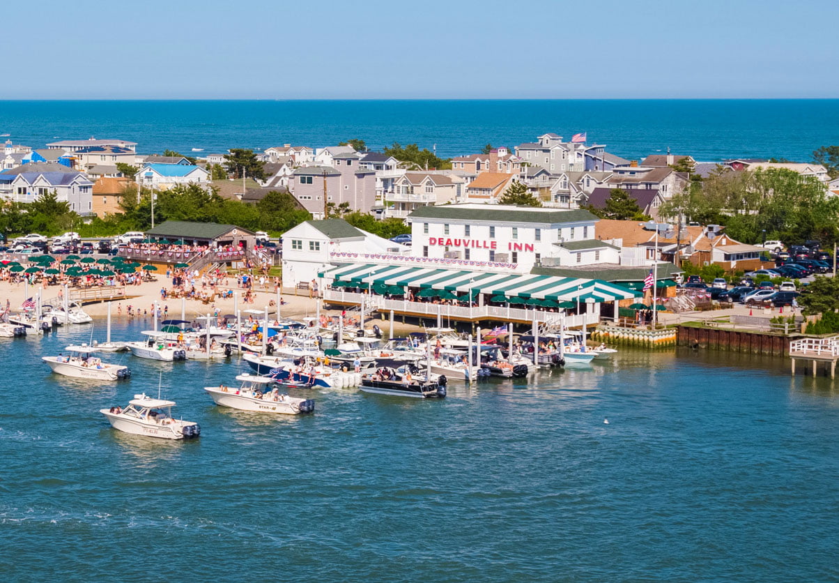 About The Marina - All Seasons Marina